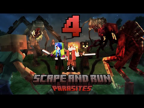 Rotch Games: Parasites Evolution - Scape and Run | Pt. 4