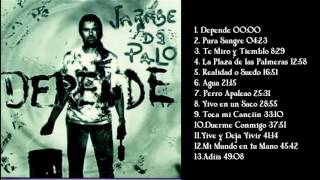 Jarabe de Palo - Depende || álbum completo
