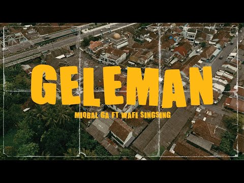 Miqbal GA ft. Wafi SingSing - Geleman (Official Music Video)
