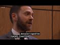 EastEnders 03 09 24 Dean Admits To Raping Linda In Court