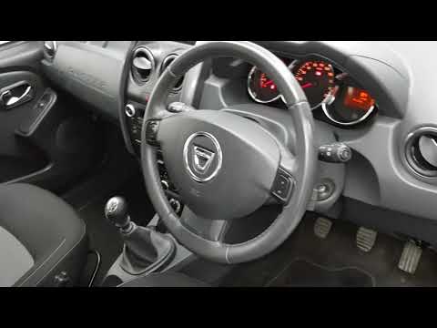 Zucar Cork - 162MH1691 - 2016 Dacia Duster SIGNATURE 1.5 DCI110 4X 9,900