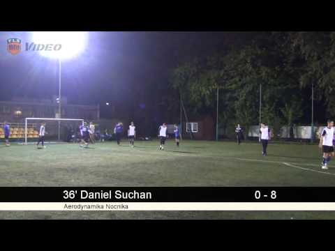 5. tydzień: Płaszów - Aerodynamika Nocnika CF (FLS Jesień 2013)