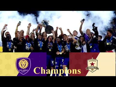 Orlando City vs Sacramento Republic FC, US Open Cup Final Highlights
