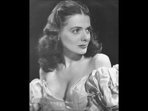 Jane Wilson with Fred Waring and His Pennsylvanians – My Shining Hour, 1947