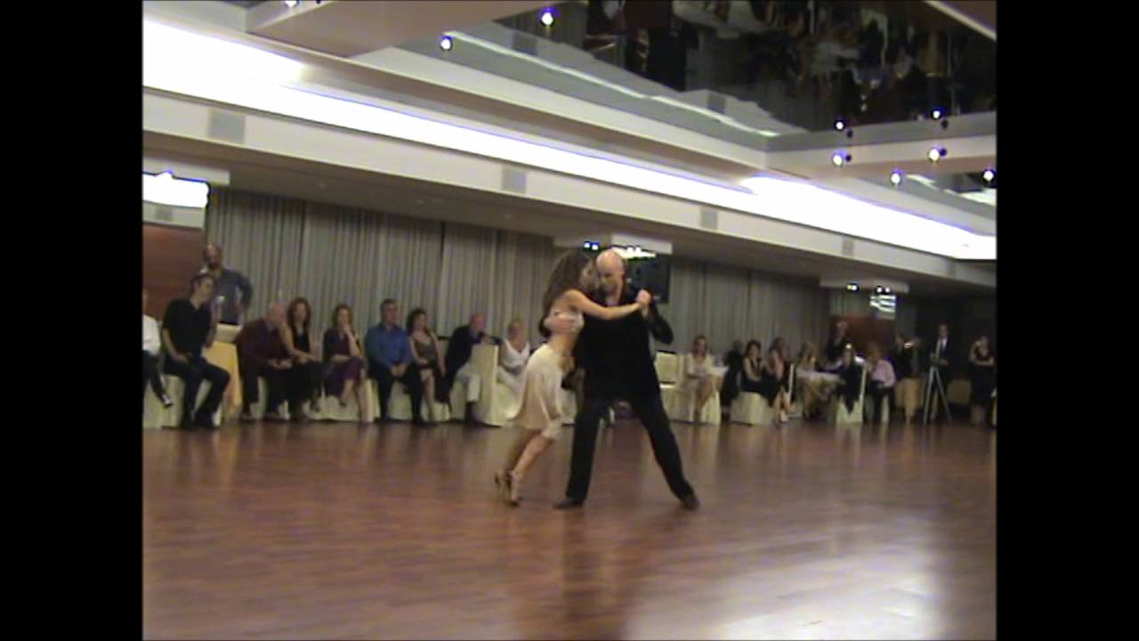 Video thumbnail for Pasion Juan Caprioti y Graciana Romeo