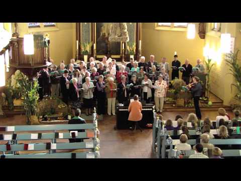 Alles was atmet - Projektchor Grosse Kreuzgemeinde