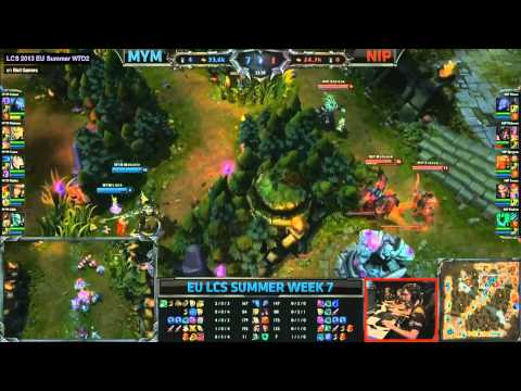 LCS2013欧洲区夏季赛W7D22ND MYM vs NIP