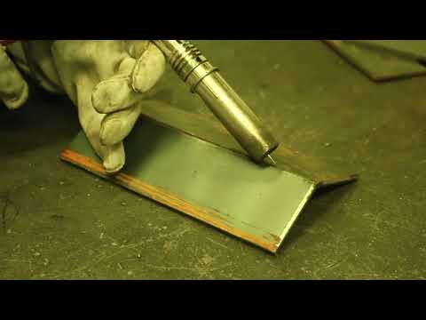 Speedglas G5-01/03 TW Feature Focus: Tack Welding Mode