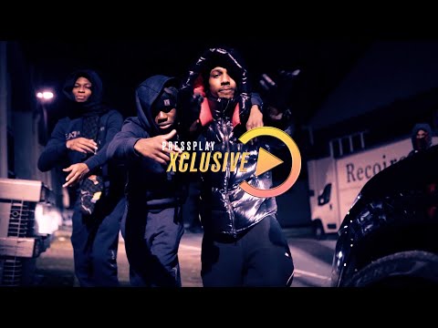 Dsavv X Akz - No Behaviour (Music Video)