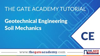 Geotechnical Engineering | Soil Mechanics | Soil Types