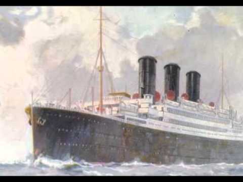 T.s.s Caledonia, Anchor Line, Dancing on the Ceiling, Ben Selvin
