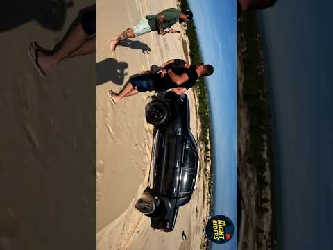 DUNAS 4X4 JAGUARUNA-SC vídeo completo no canal #dunas #areia #4runner #automobile #gopro #offroad