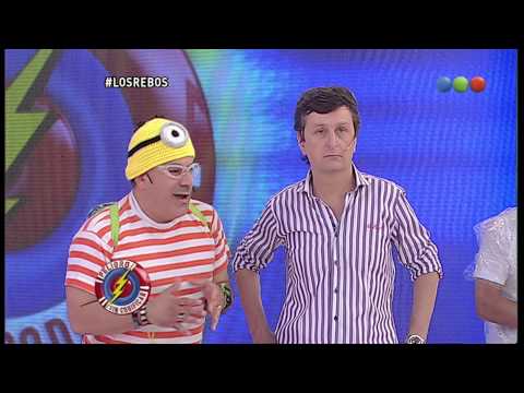 Los Rebos: "Santa claus" - Peligro Sin Codificar