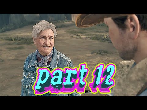 Working Conditions | Days Gone Gameplay Walkthrough Part 12