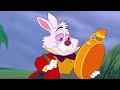 Alice In Wonderland 1951 I M Late Instrumental