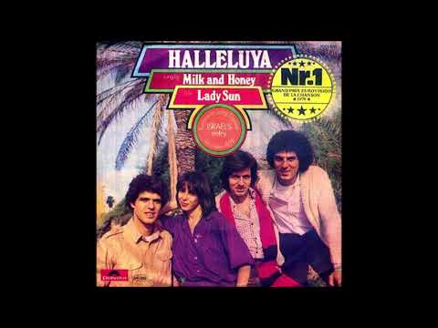 1979 Milk & Honey with Gali - Hallelujah (German Version)