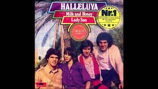 1979 Milk &amp; Honey with Gali - Hallelujah (German Version)