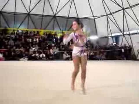 2012. Giulia Quattrini - Corpo Libero