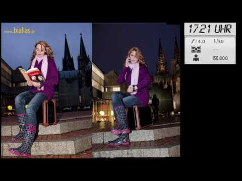 Abenteuer Fotografie -- Tutorial: Die beste Zeit für Nachtaufnahmen