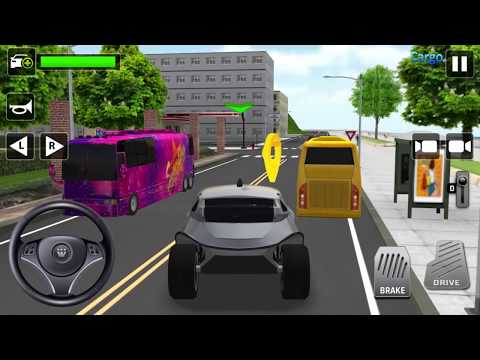 City Taxi Driving 2020 - Car Simulator Gameplay