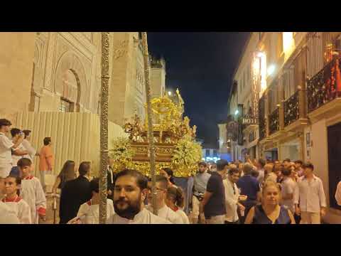 Transito Córdoba 2026 || B.M. Tubamirum || Sevilla Cofradiera