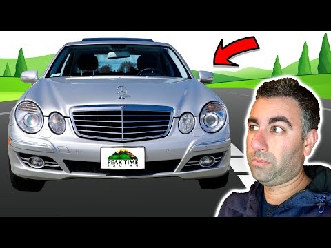 5 THINGS I HATE ABOUT MY MERCEDES