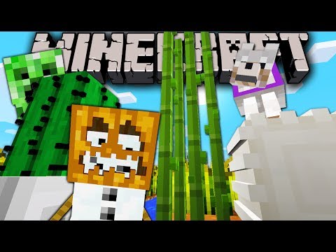 Minecraft 1.8 Snapshot: Creepers Scare Monsters, Pet Death Messages, New 3D Model Pack