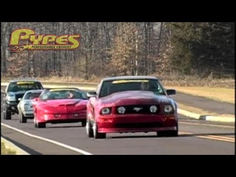 Pypes Performance Exhaust