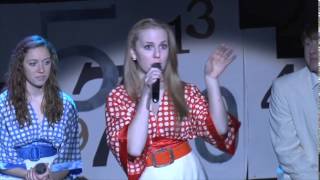 Manhattan Transfer - Four Brothers - Eagan High School - Encore 2013