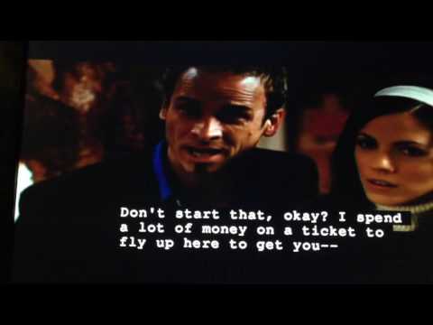 Eric's speech in Breakfast with Scot