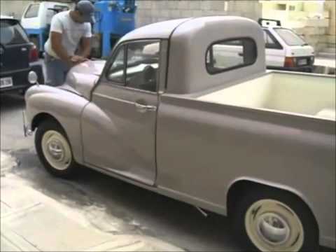 Morris Minor Biss