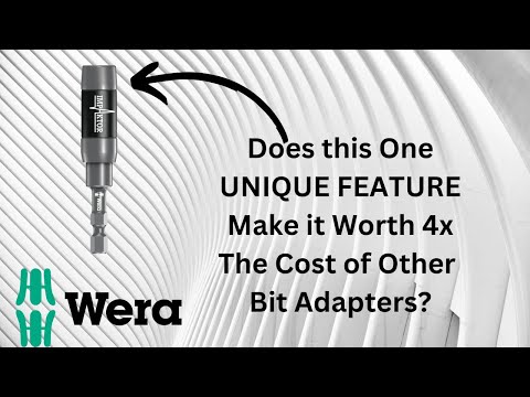 What is the Best Bit Holder? Wera Impaktor, Makit XPS, Milwaukee Shockwave, Wiha, and More!