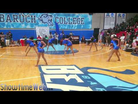 Supreme Beauties vs Center of Attention Open Stands Tournament - 2017 Battle In The Apple BITA