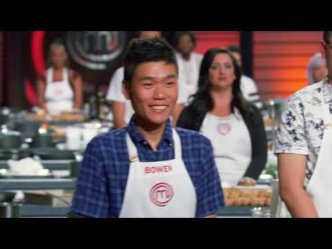 MasterChef US Season 9 Episode 7 S09E07 World Cup Dishes 1080p HD