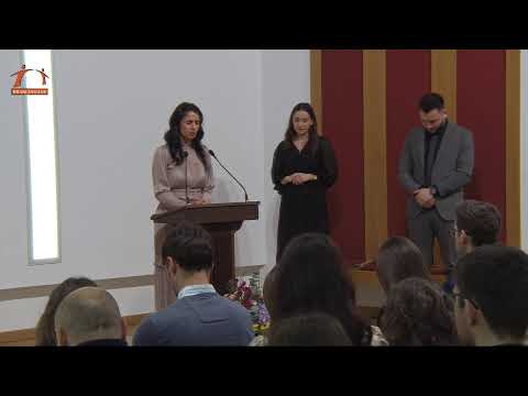 Pastor: Robert Mandache | 25.02.2023