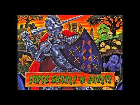 Super Ghouls 'n Ghosts 10# Hydra