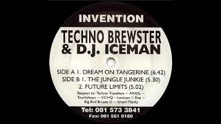 Techno Brewster & D.J. Iceman - The Jungle Junkie