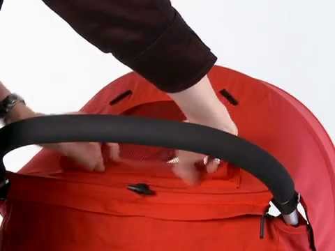 Britax - B-Agile Stroller Features and Demo