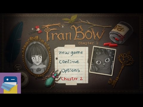 Fran Bow: iOS iPad Air 2 Gameplay (Killmonday Games) - YouTube