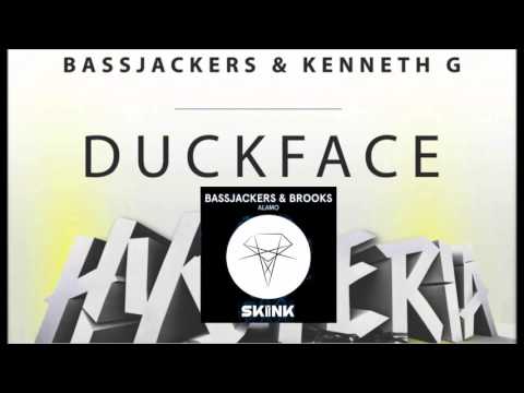 Bassjackers vs Calvin Harris & Disciples How deep is your duckface