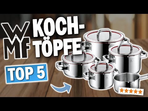 TOP 5 WMF Kochtopf-Sets (Testsieger 2026)!! 🔥 | Die besten WMF Kochtöpfe im Vergleich
