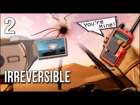 Irreversible | Part 2 | I Can CONTROL The Anomalies With My New Camera!?
