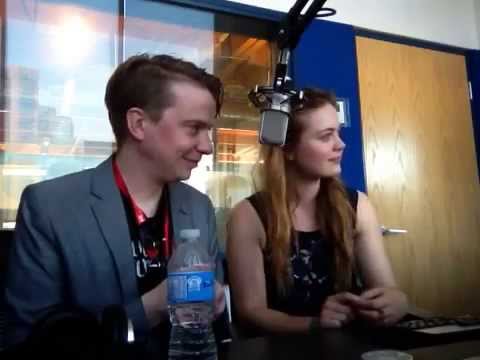 Life in a Fishbowl is pretty good for @HeraHilma @baddiz @TIFF_NET