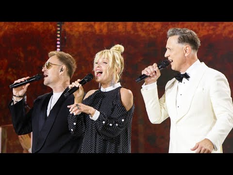 Mans Draugs/ Laima Vaikule, Normunds Rutulis un Jānis Stībelis (Laima Rendezvous Jūrmala 2025)