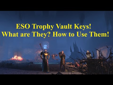 Eso Ethereal Key
