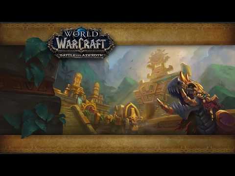 +15 Atal'dazar - Guardian Druid PoV