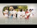 Indonesia S Beautiful Women 2019 Awarding Night