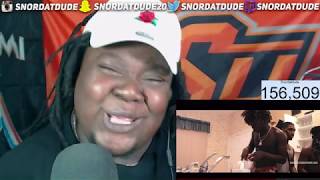 GlokkNine "Front Door" (Official Music Video) REACTION!!!