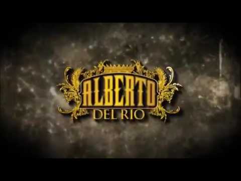 # 89 - Alberto Del Rio - Realeza
