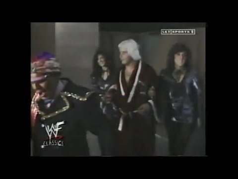 Playboy Buddy Rose in action   Championship Wrestling Oct 23rd, 1982